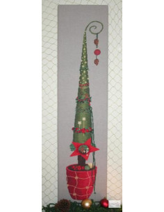 Ei Weihnachts Traüm - UB Stickdesign